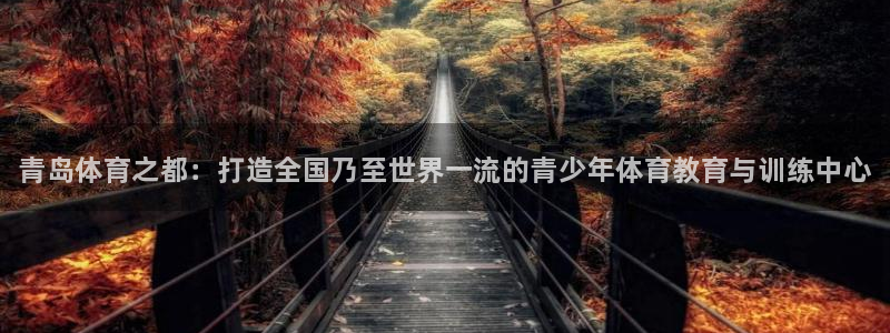 3377体育官方正版app集团官网首页网址：青岛体育之都：打