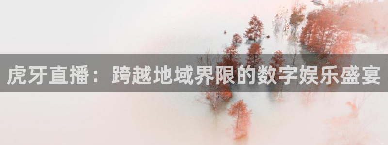 nba雨燕直播在线观看免费：虎牙直播：跨越地域界限的数字娱乐盛宴
